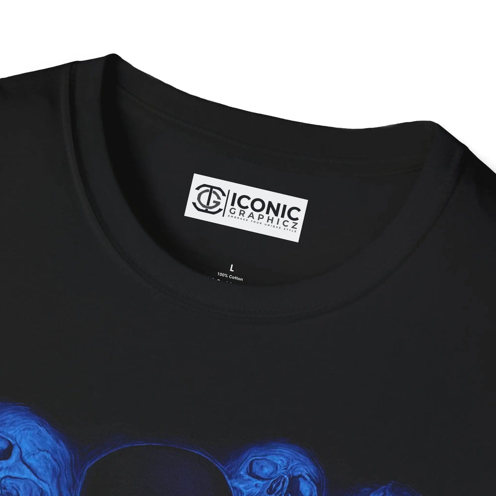 poltergeist T-Shirt – "I Want You For The Other Side" Printify