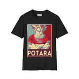 vegetto Dragonball T-Shirt Printify
