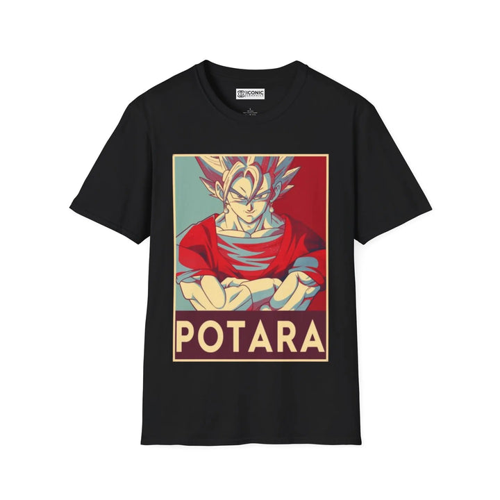 vegetto Dragonball T-Shirt Printify