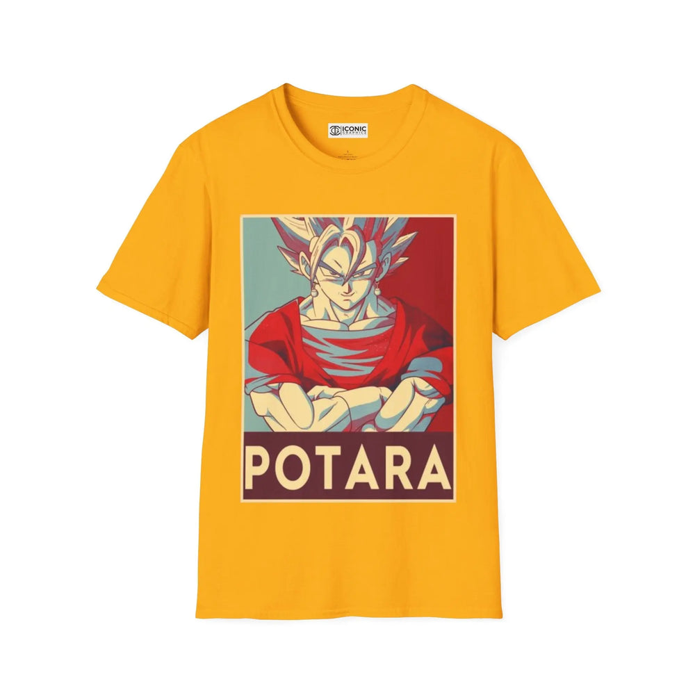 vegetto Dragonball T-Shirt Printify