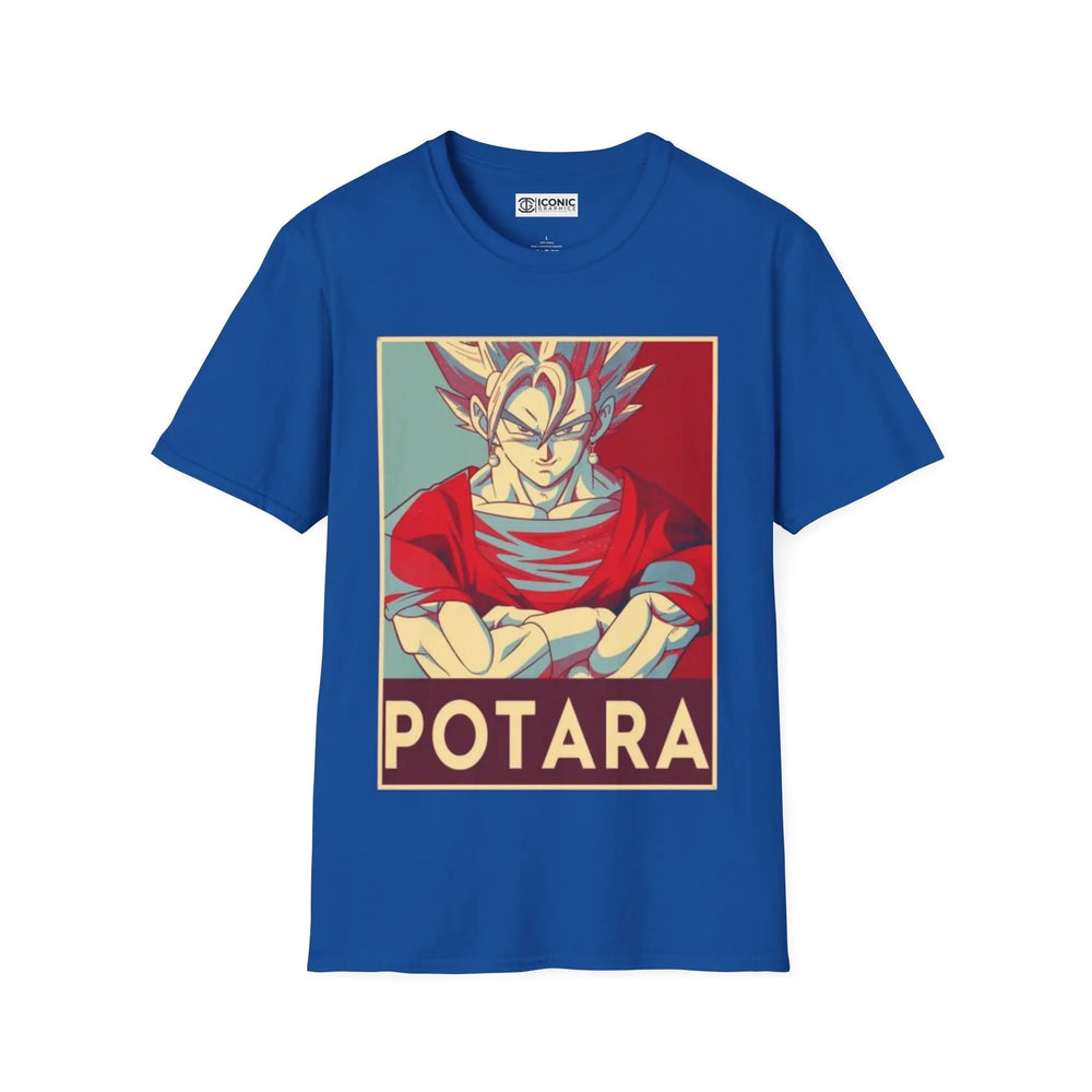 vegetto Dragonball T-Shirt Printify