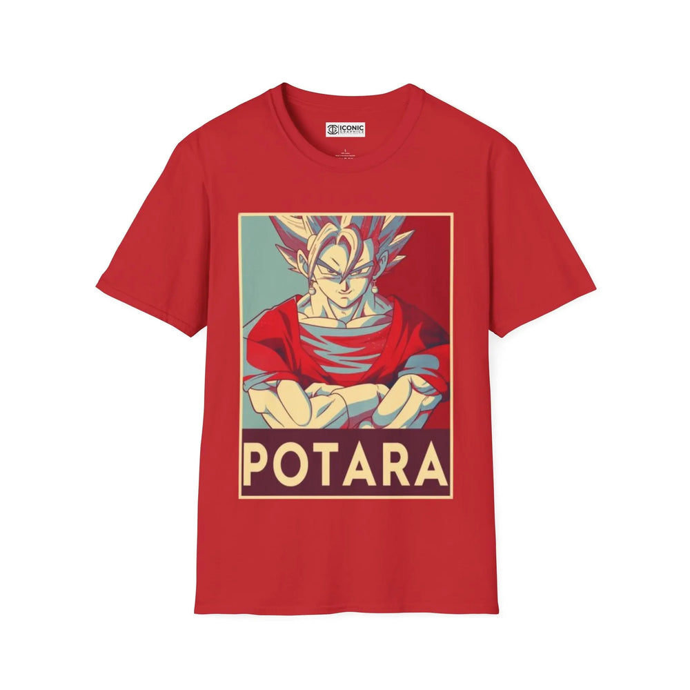 vegetto Dragonball T-Shirt Printify