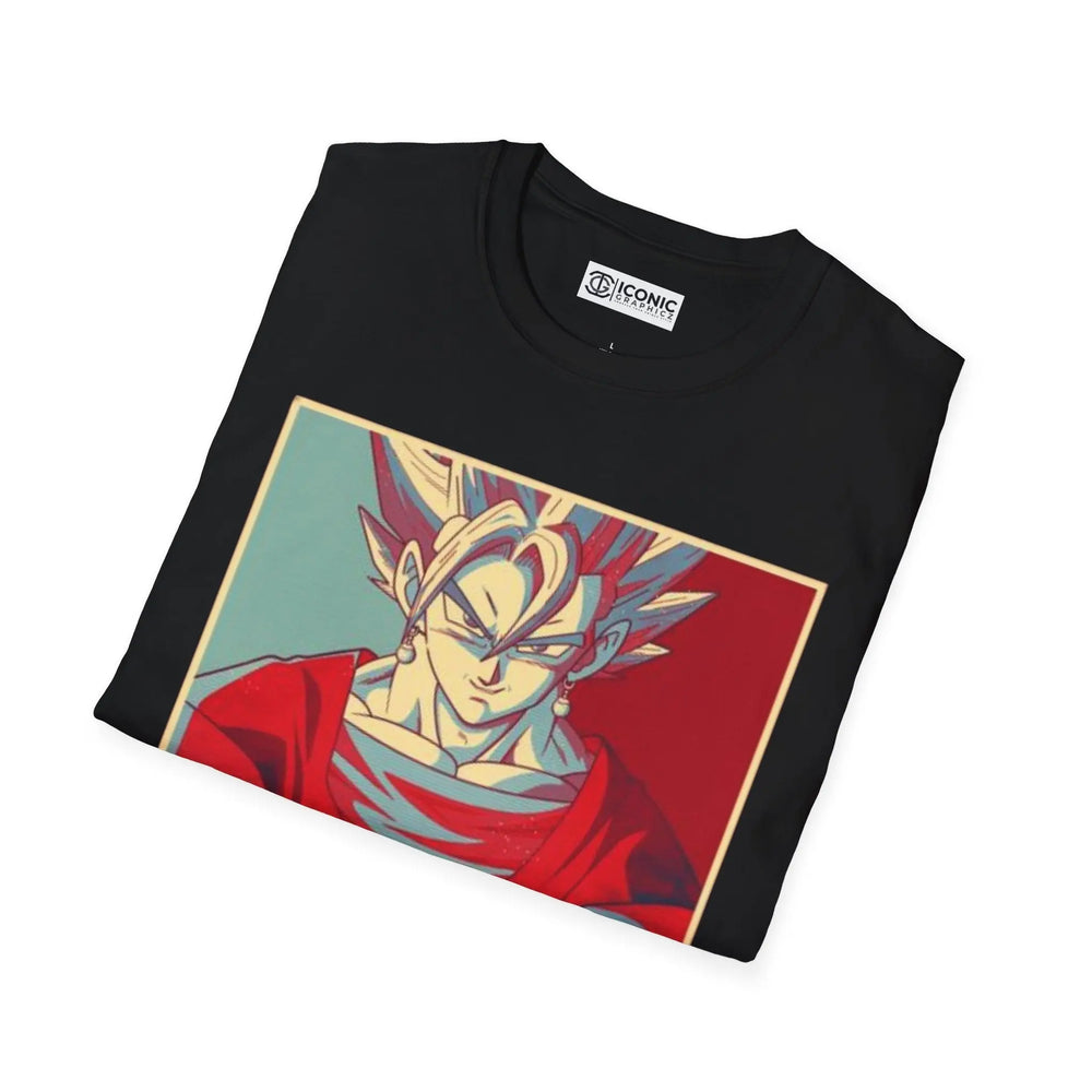vegetto Dragonball T-Shirt Printify
