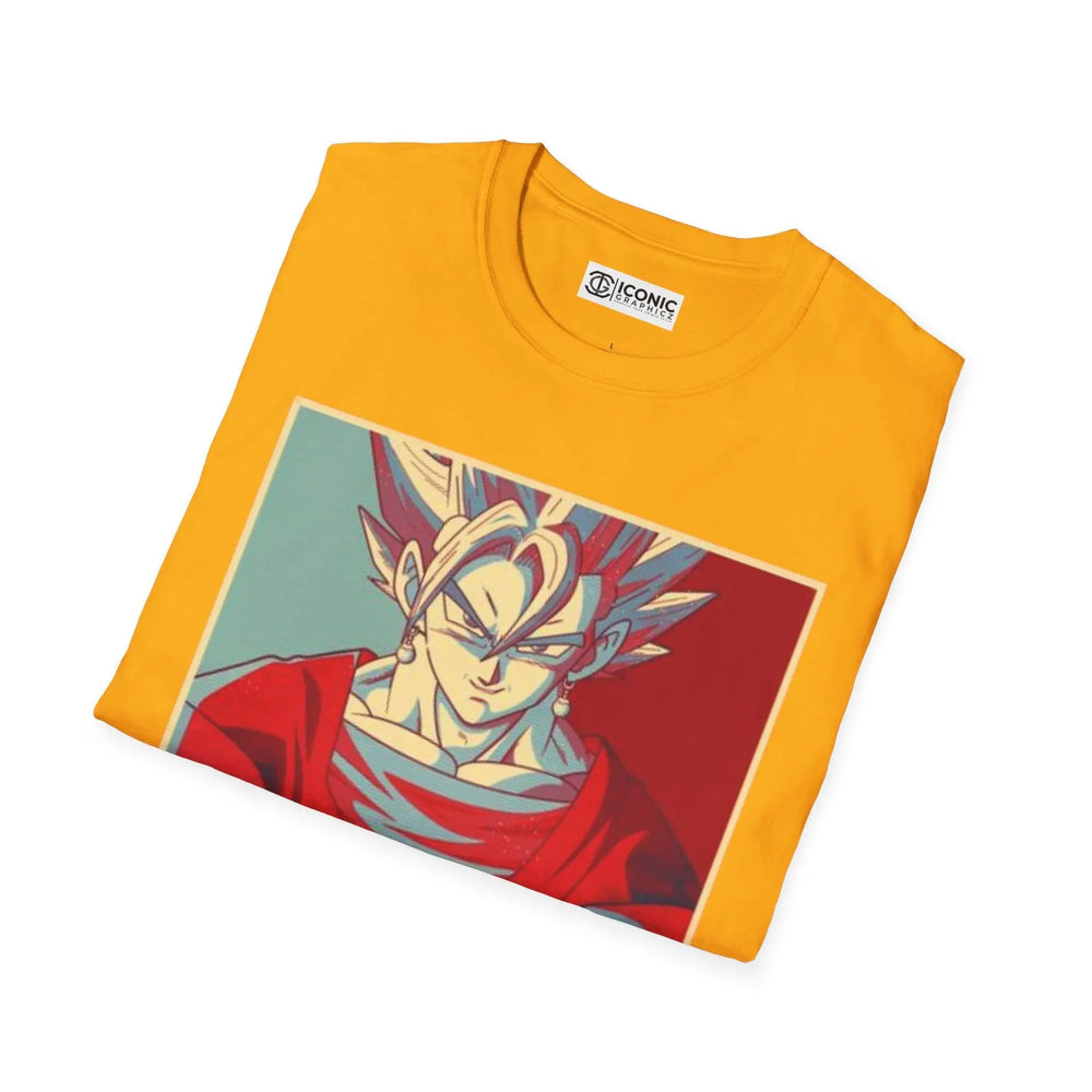 vegetto Dragonball T-Shirt Printify