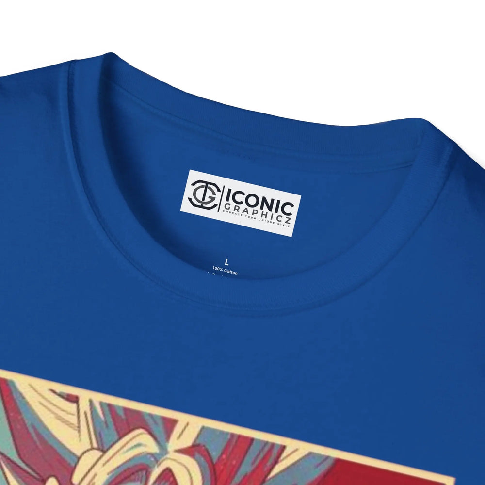 vegetto Dragonball T-Shirt Printify