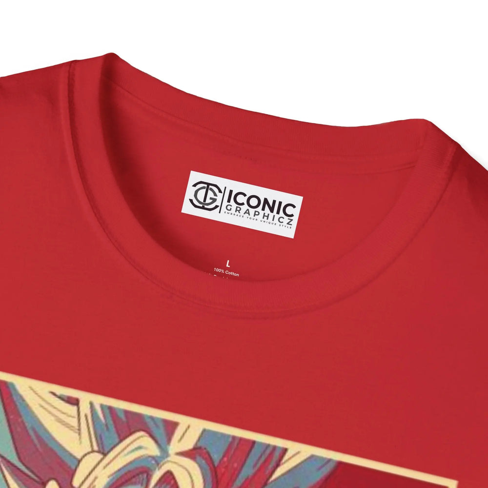 vegetto Dragonball T-Shirt Printify